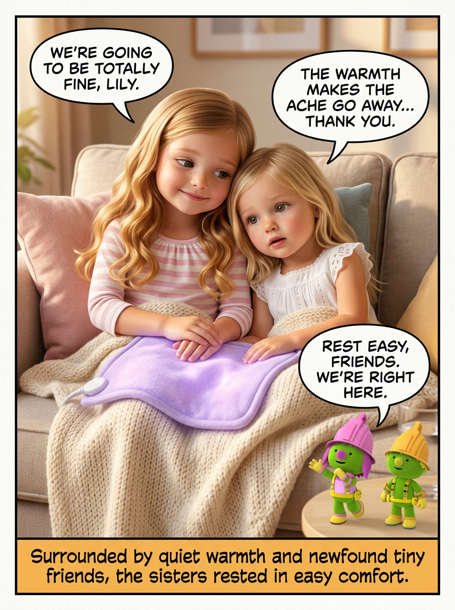 A Warm Helping Hand (page 4 of 4)