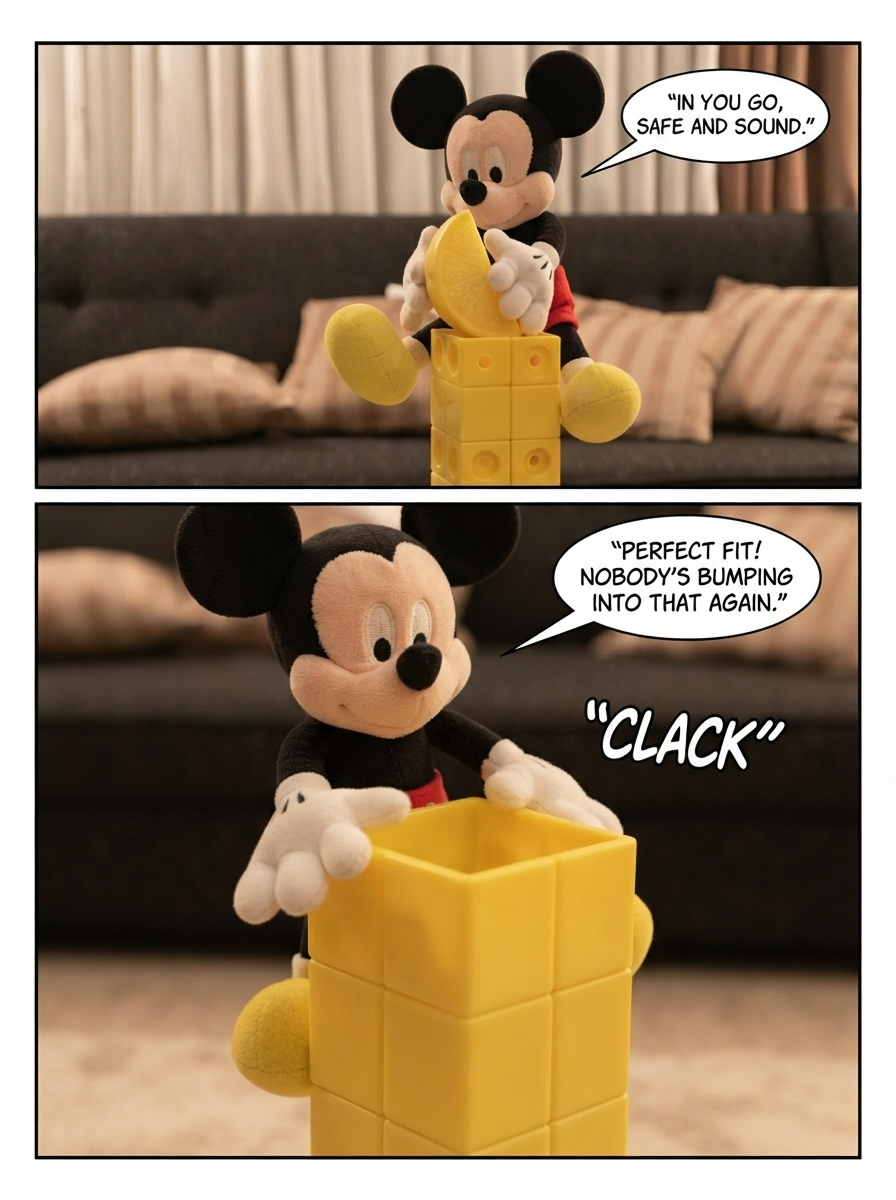 Out of Reach Vault (page 3 of 4)
