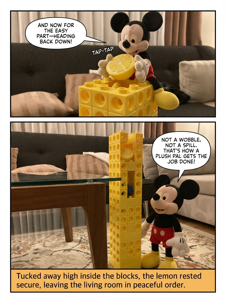 Out of Reach Vault (page 4 of 4)