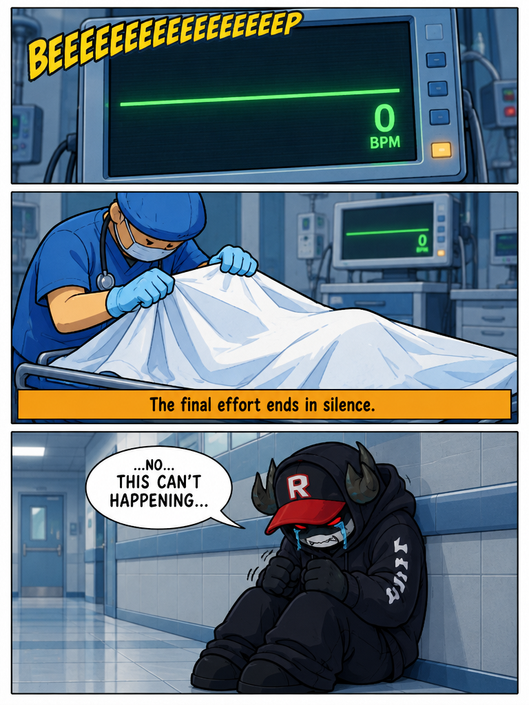 Heartline Flatline (page 2 of 4)