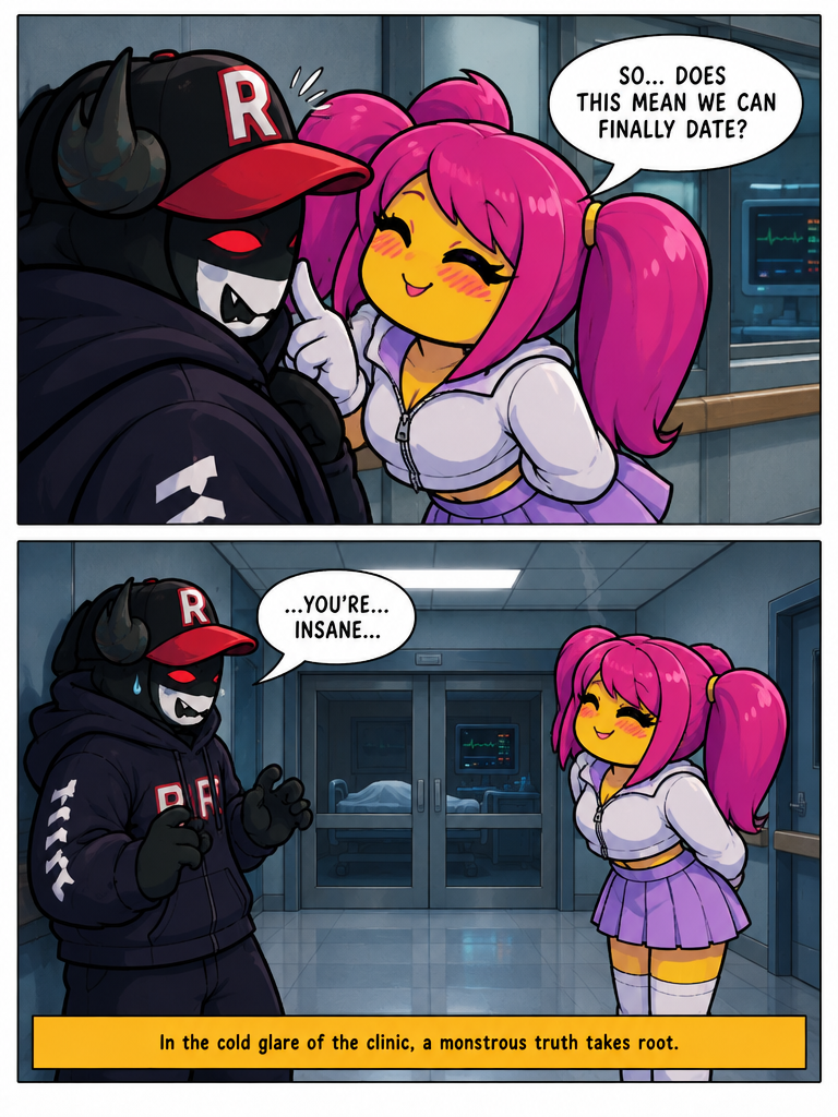 Heartline Flatline (page 4 of 4)