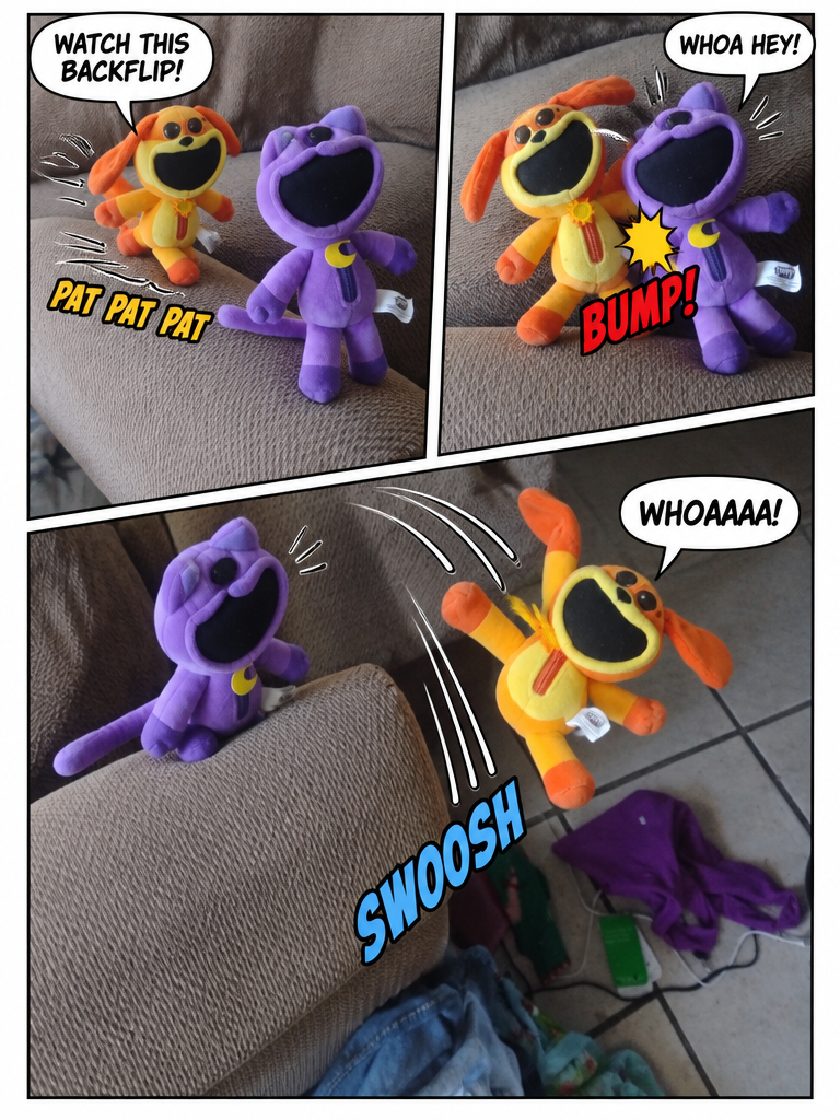 A Close Call on the Edge (page 2 of 4)