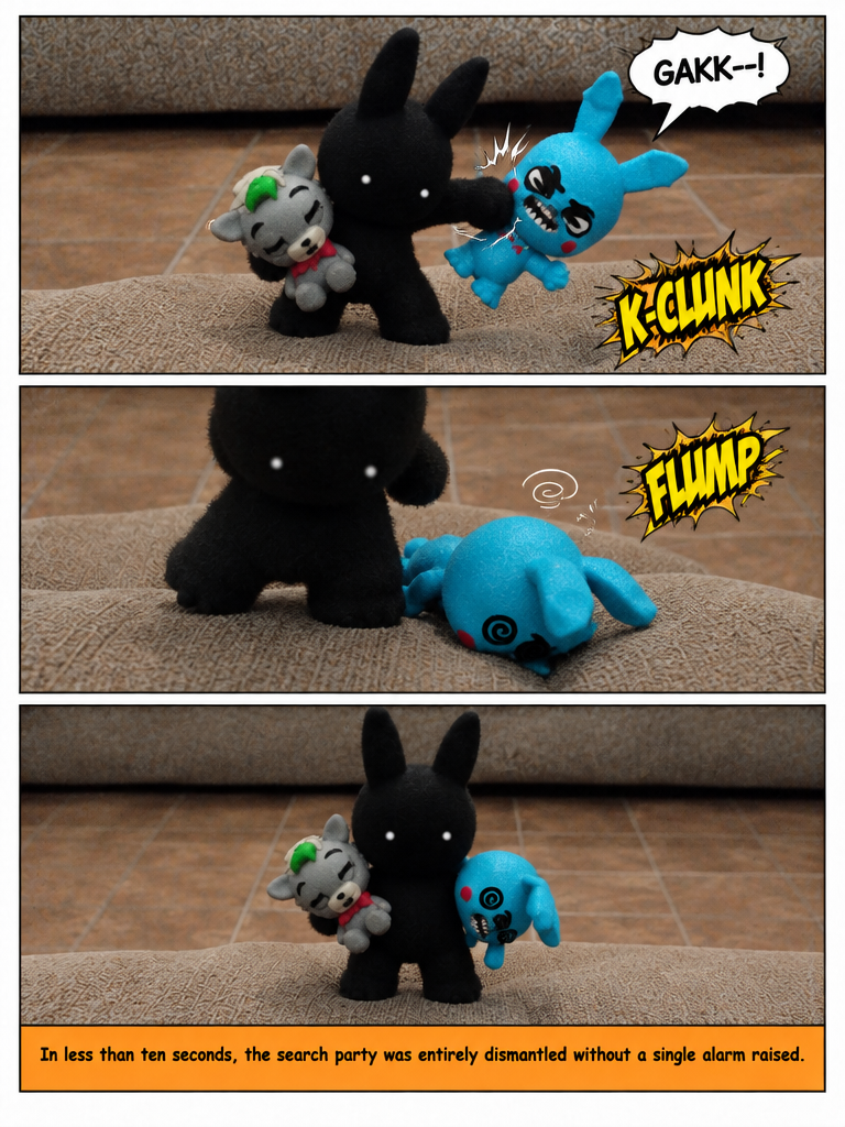 Lights Out in the Living Room (page 3 of 4)