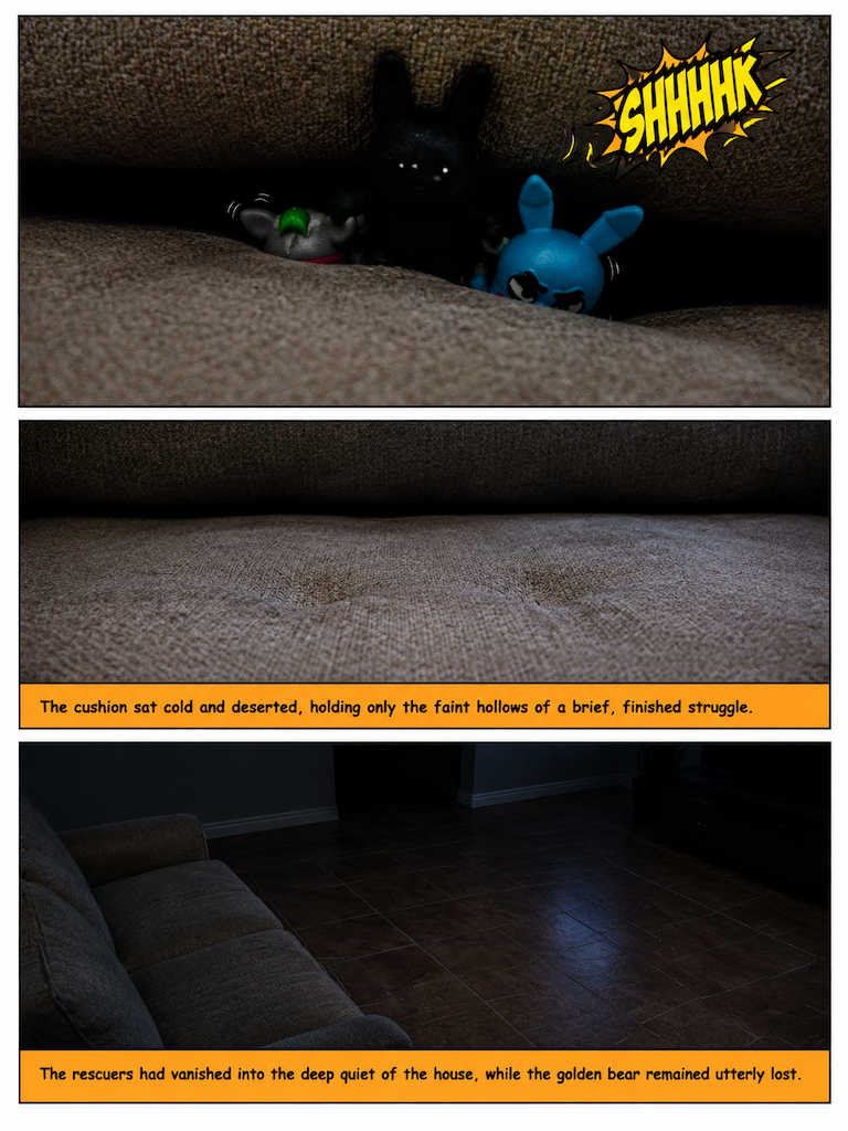 Lights Out in the Living Room (page 4 of 4)