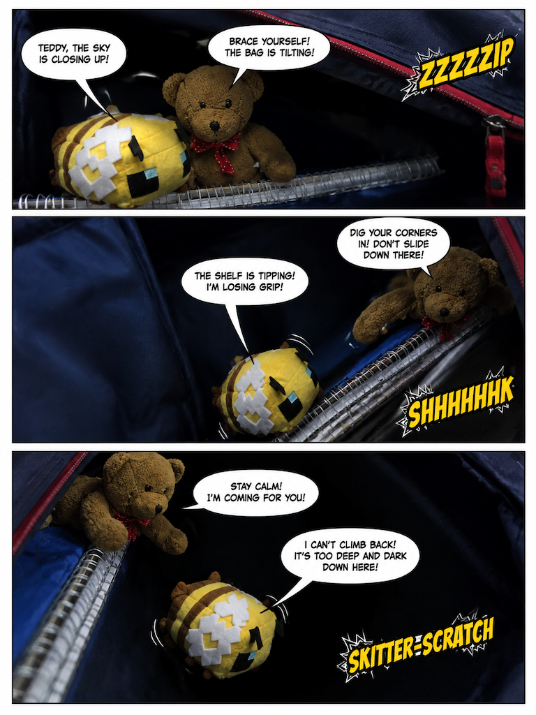 Schoolbound Buddies (page 2 of 4)
