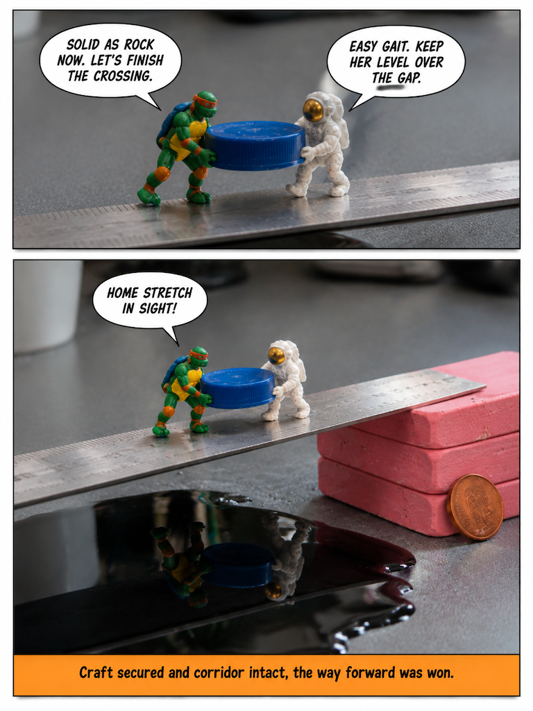 Salvage on the Steel Span (page 4 of 4)