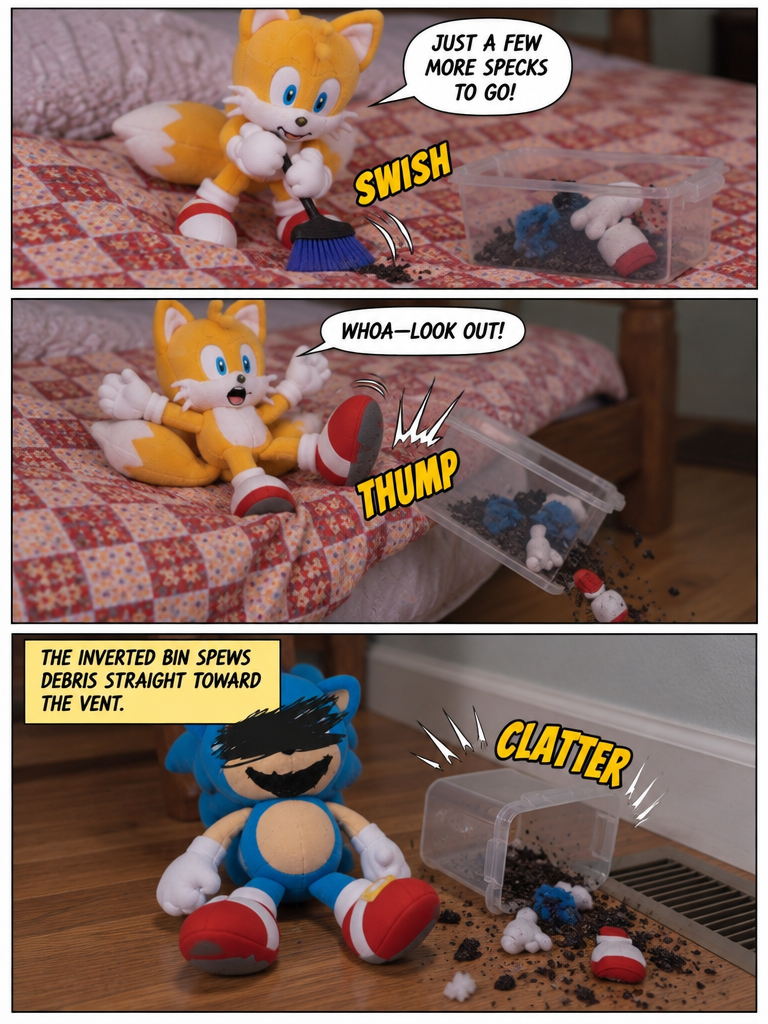 Clean Sweep (page 2 of 4)