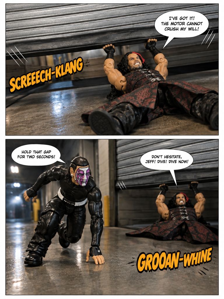 Beating the Buzzer (page 2 of 8)