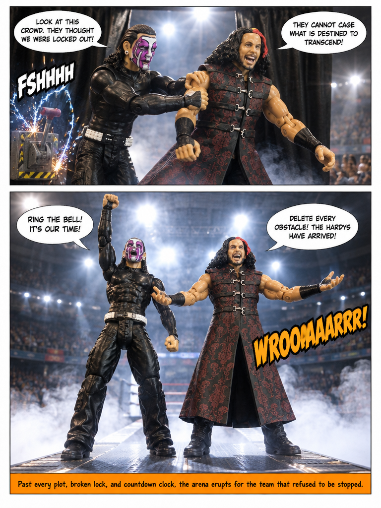Beating the Buzzer (page 4 of 8)
