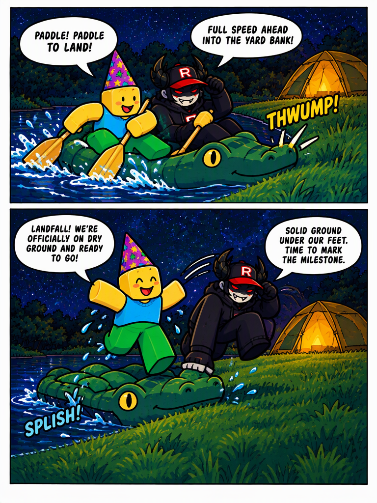 Century Milestone Wakeup (page 2 of 4)