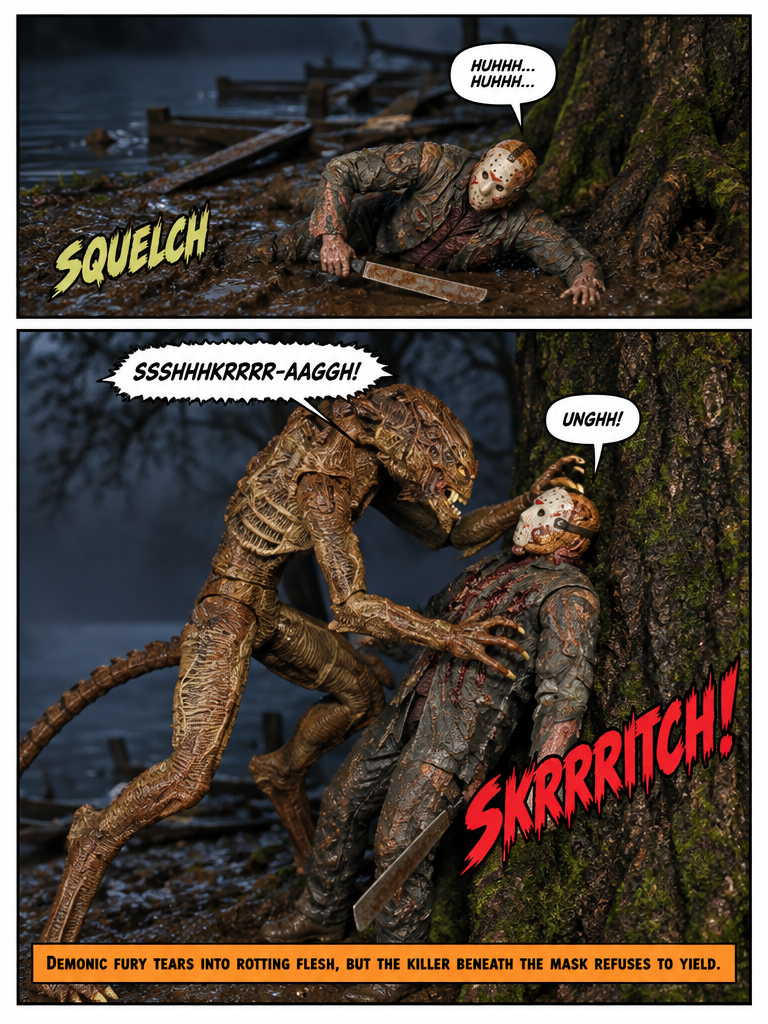 Night of the Reaping at Crystal Lake (page 2 of 4)