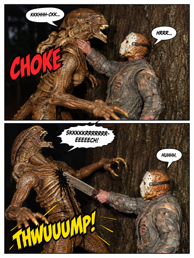 Night of the Reaping at Crystal Lake (page 3 of 4)