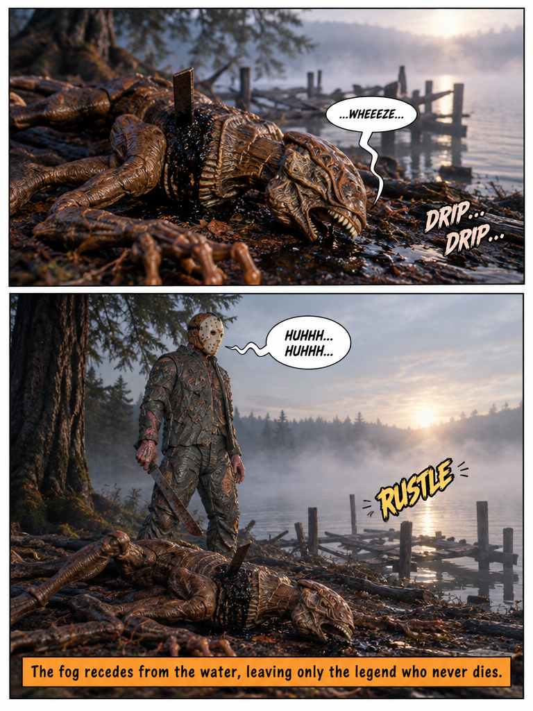 Night of the Reaping at Crystal Lake (page 4 of 4)