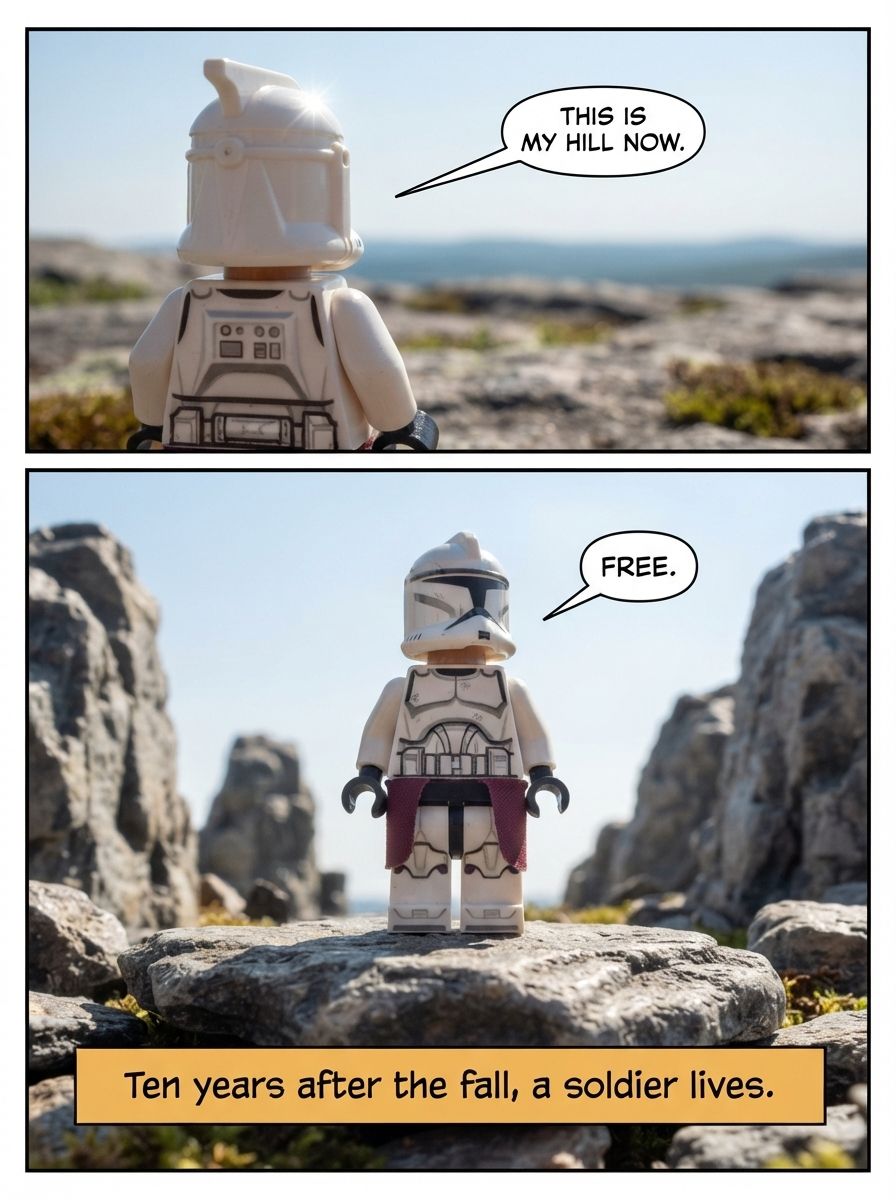 A Decade in the Peaks (page 4 of 4)
