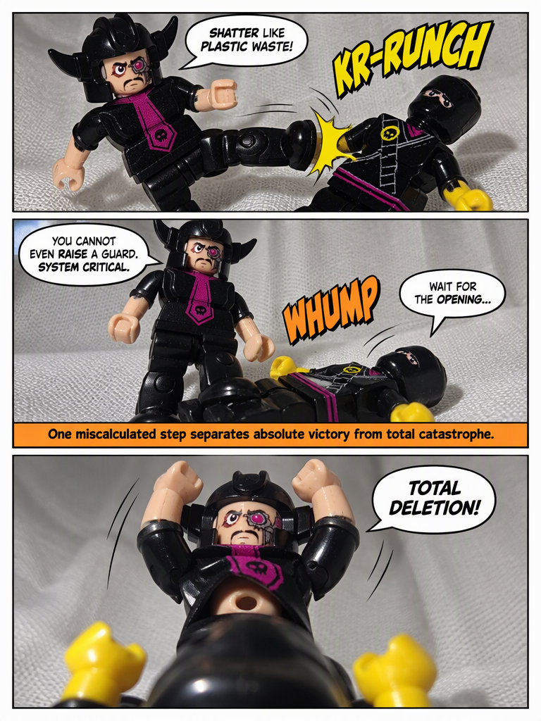 Protocol of the Last Strike (page 2 of 4)