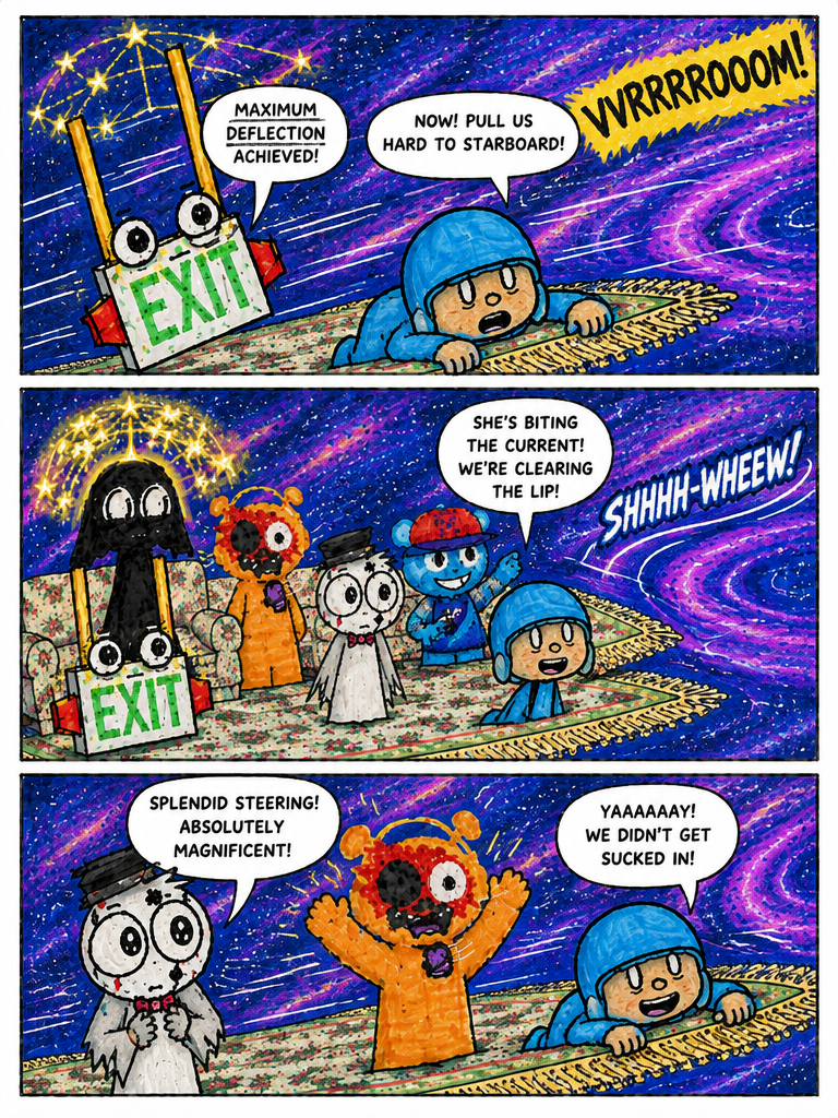 A Course Among the Stars (page 7 of 8)