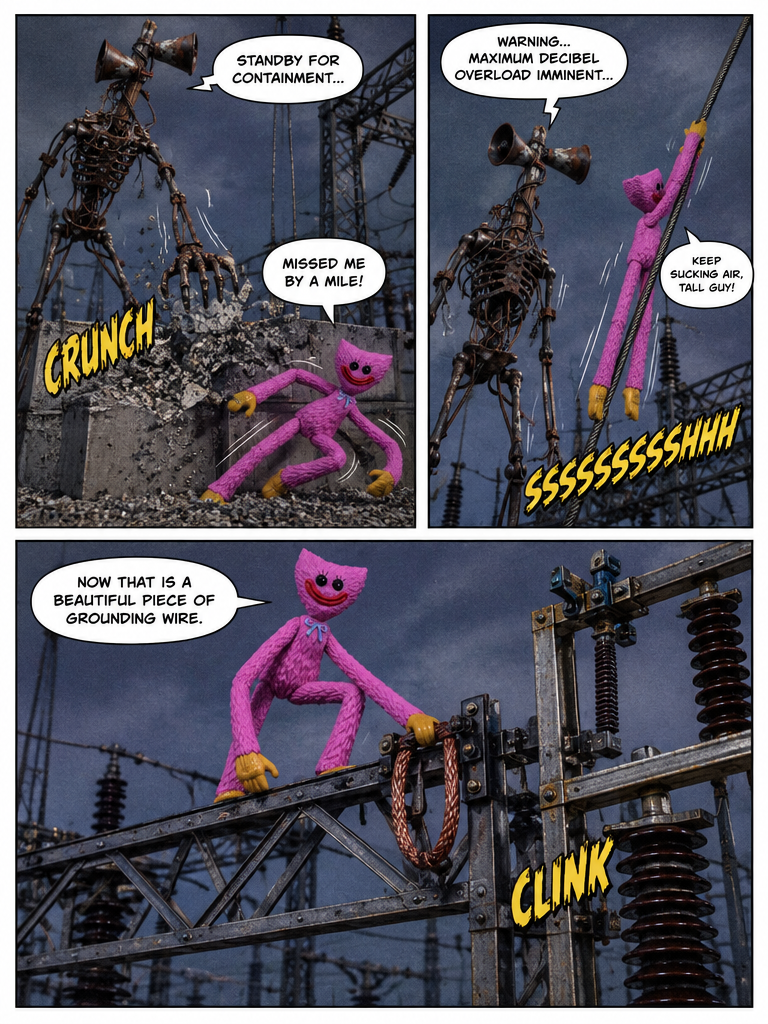Echoes on the Wire (page 2 of 4)