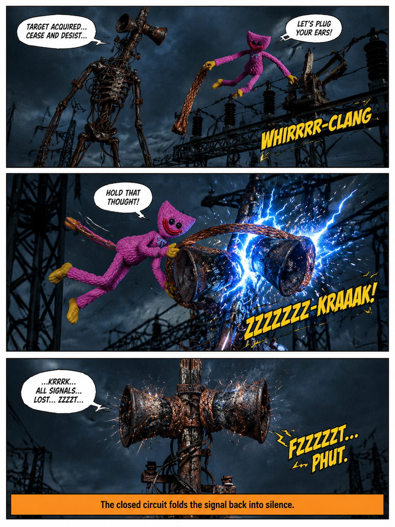 Echoes on the Wire (page 3 of 4)