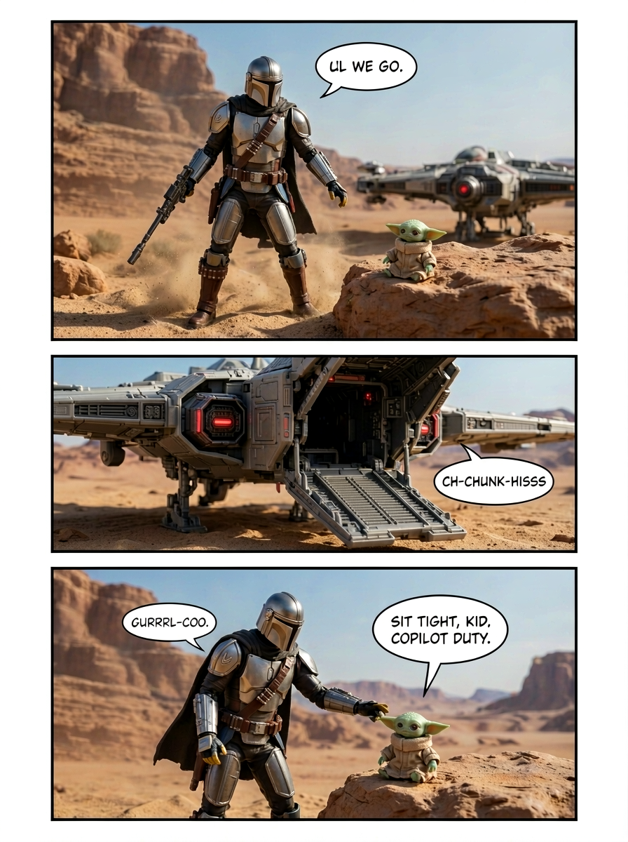 Bounty hunters: Crossfire Canyon (page 6 of 16)
