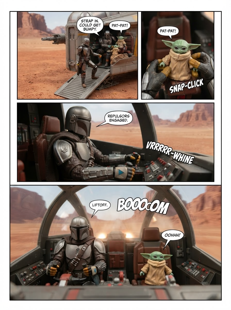 Bounty hunters: Crossfire Canyon (page 7 of 16)