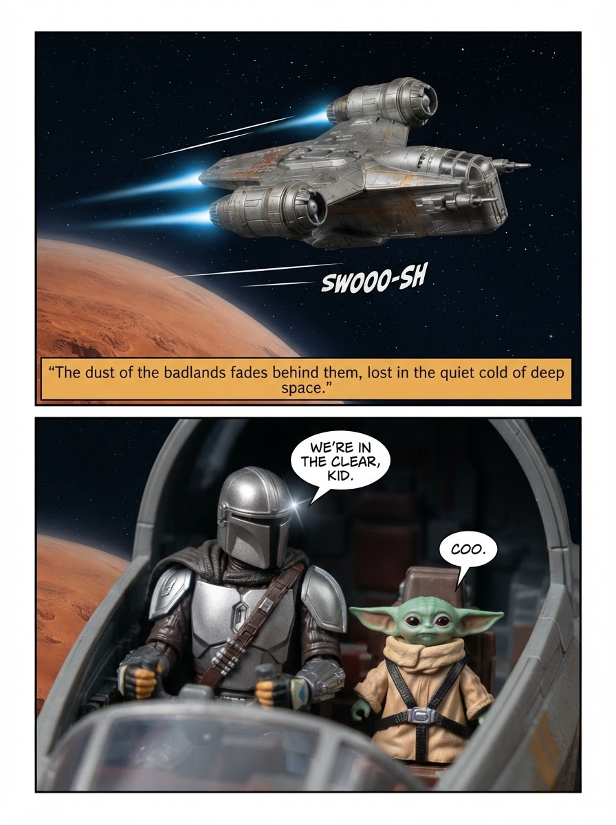 Bounty hunters: Crossfire Canyon (page 8 of 16)