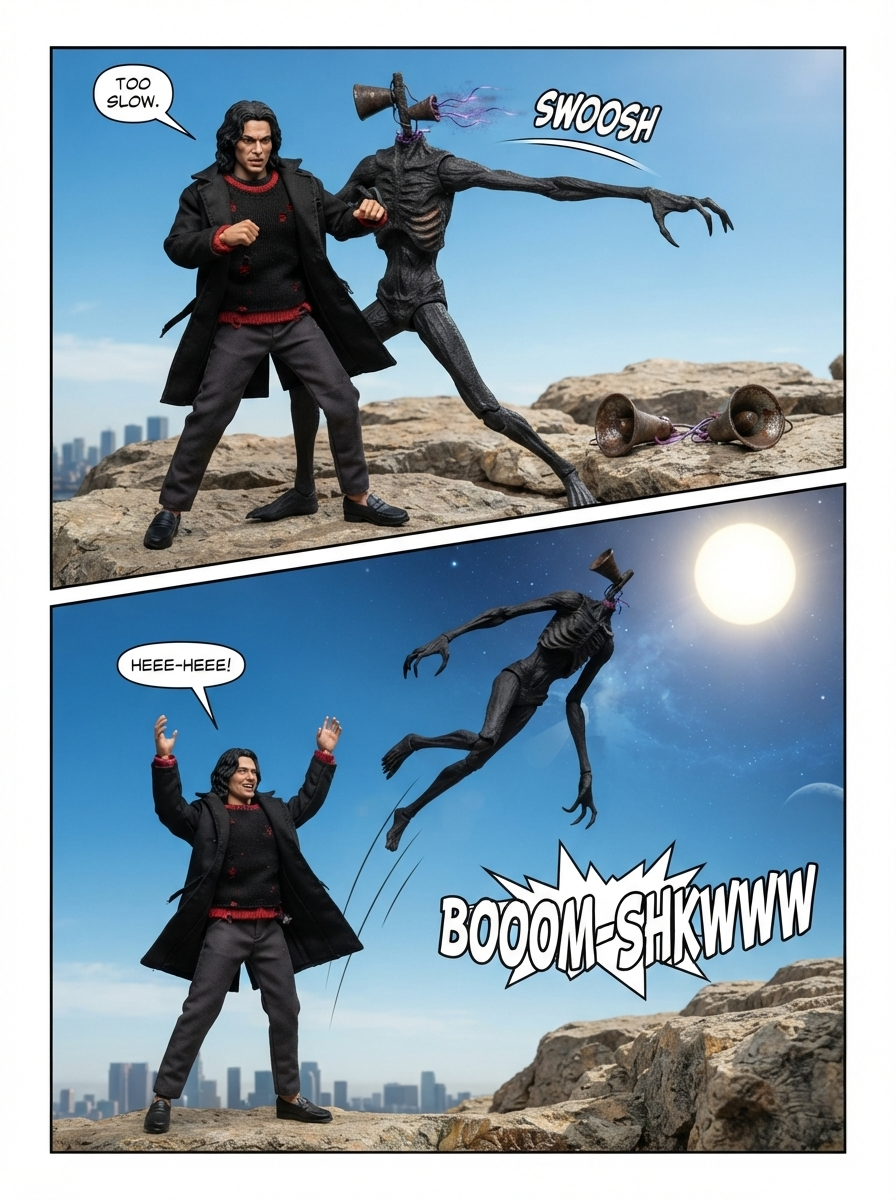 Cosmic Silence (page 3 of 4)