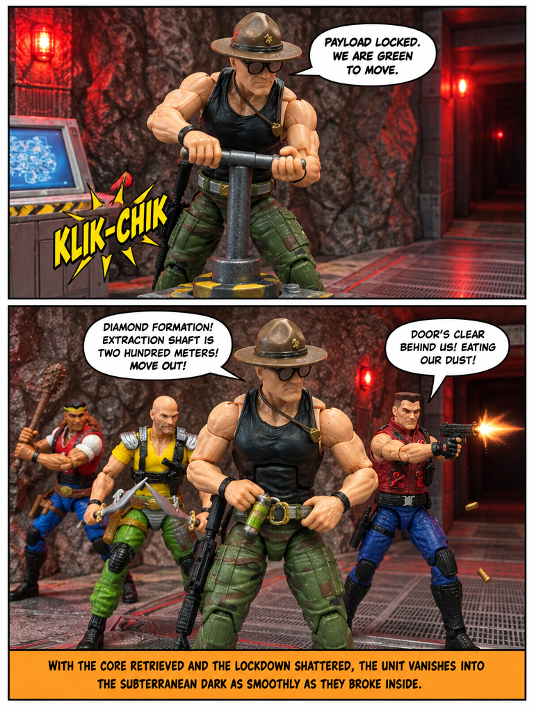 Bunker Protocol Zero (page 4 of 4)