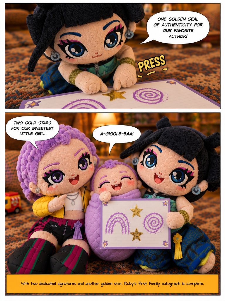 Names in Wax (page 4 of 4)