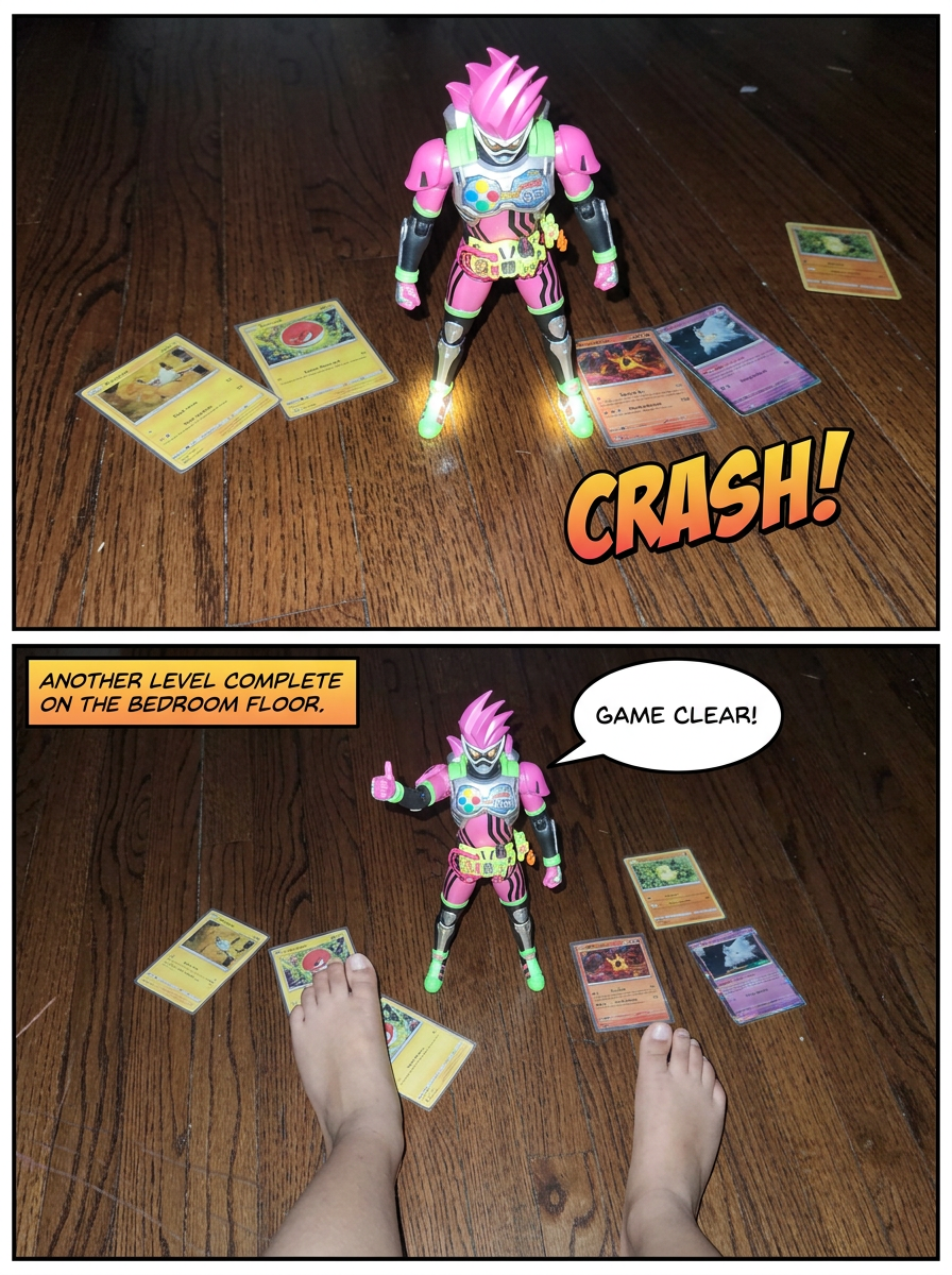 Floorboard Showdown (page 4 of 4)