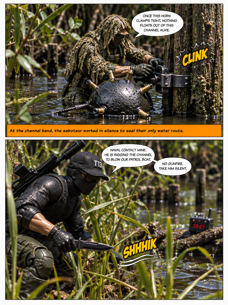 Trail into the Reeds (page 2 of 4)