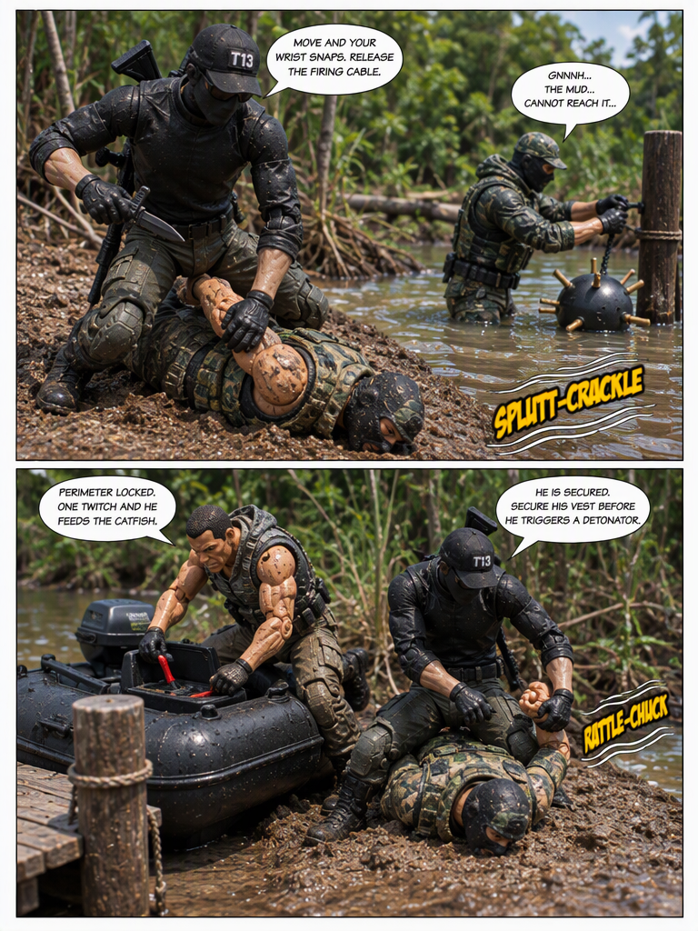 Trail into the Reeds (page 3 of 4)