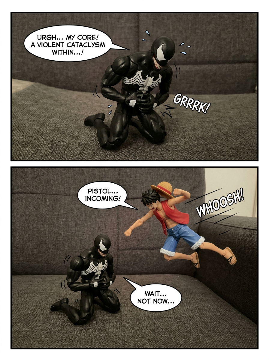 A Very Bad Impression (page 2 of 4)