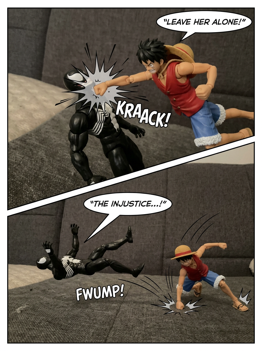 A Very Bad Impression (page 3 of 4)