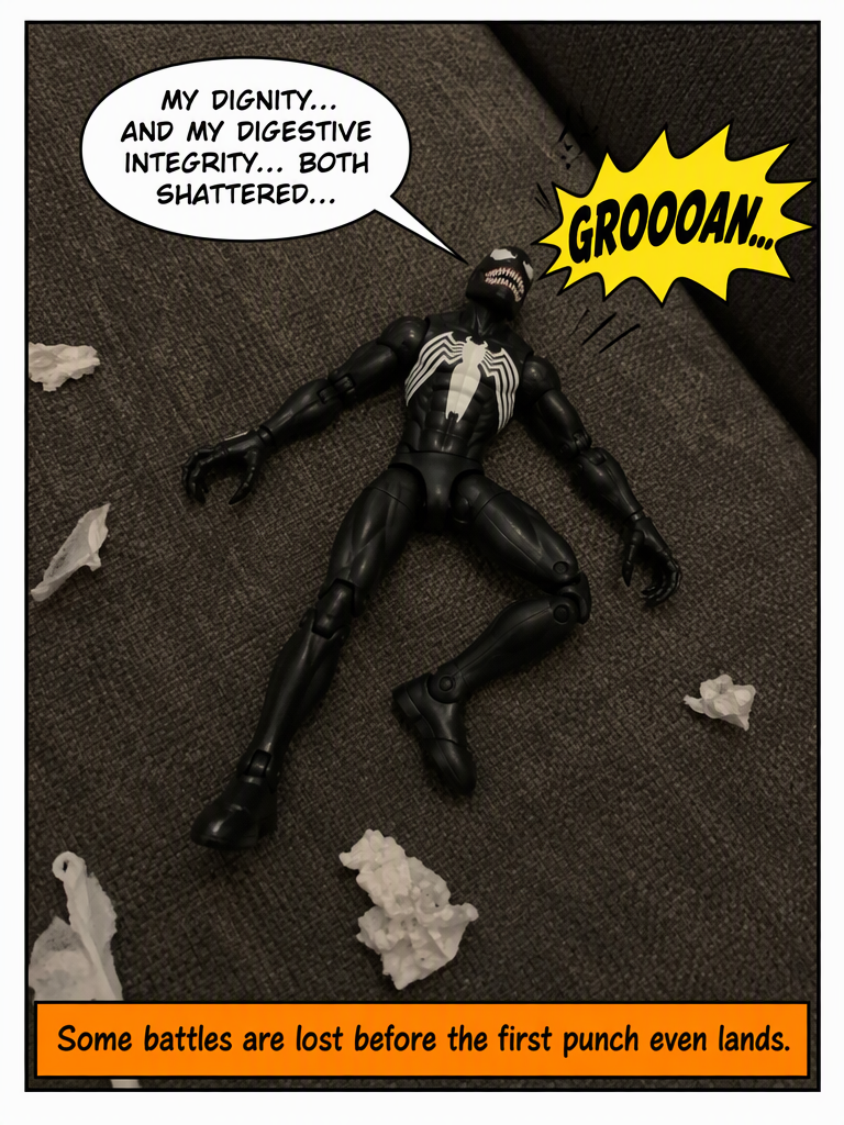 A Very Bad Impression (page 4 of 4)