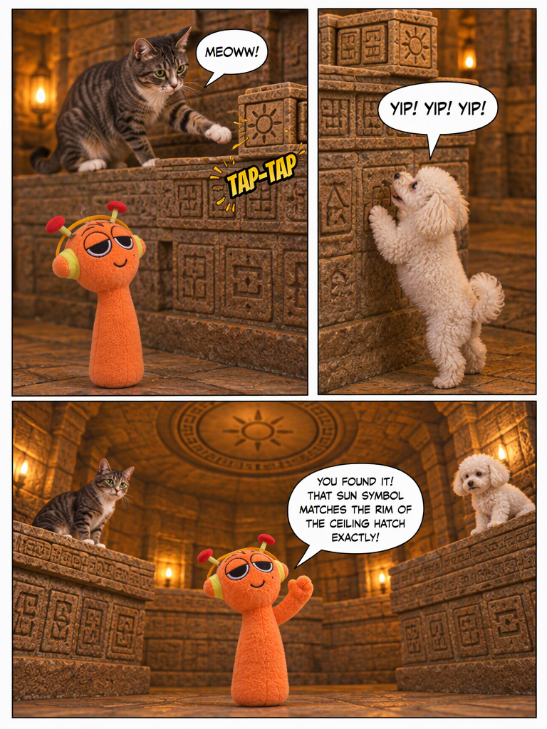 The Button Vault (page 2 of 4)