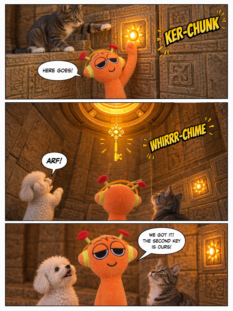 The Button Vault (page 3 of 4)