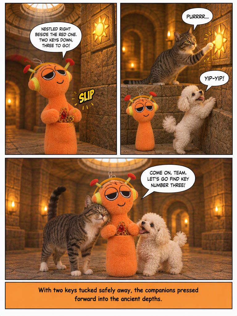 The Button Vault (page 4 of 4)