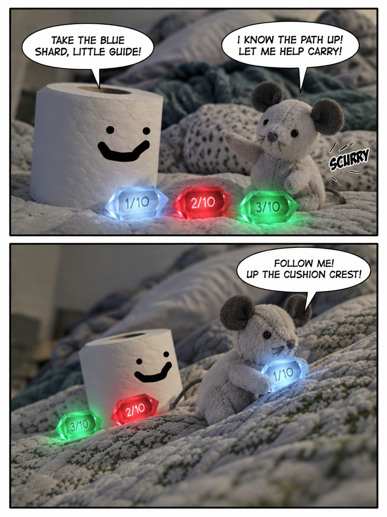 A Guide on Pillow Mountain (page 2 of 4)