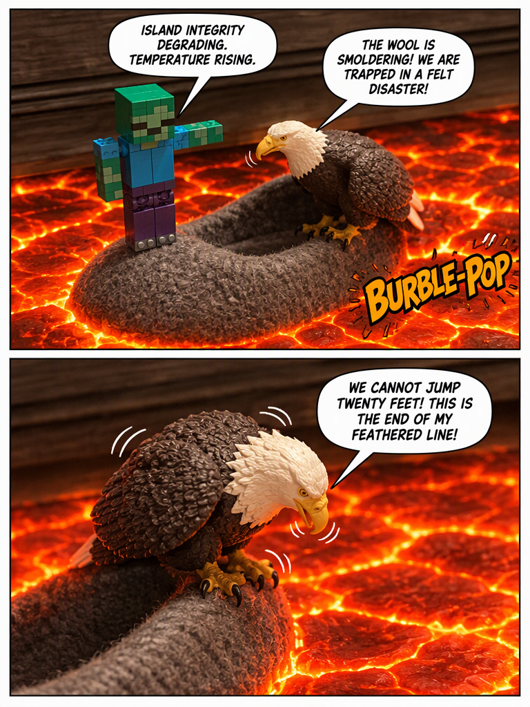 Escape from the Living Room Floor (page 3 of 8)