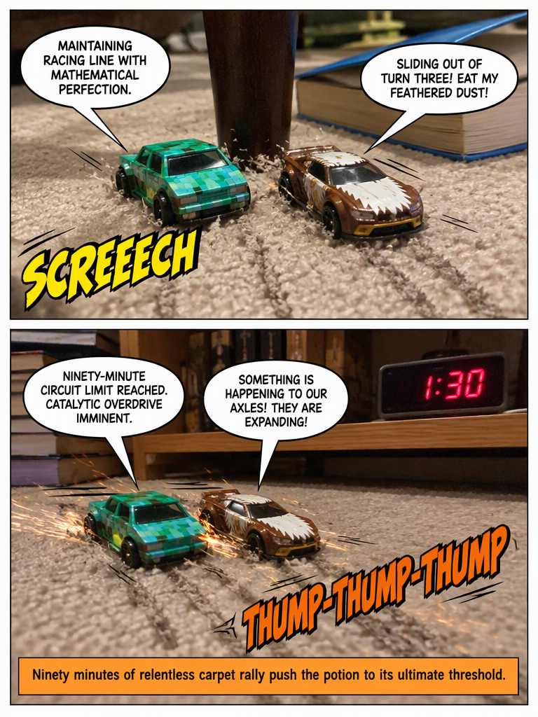 Escape from the Living Room Floor (page 7 of 8)