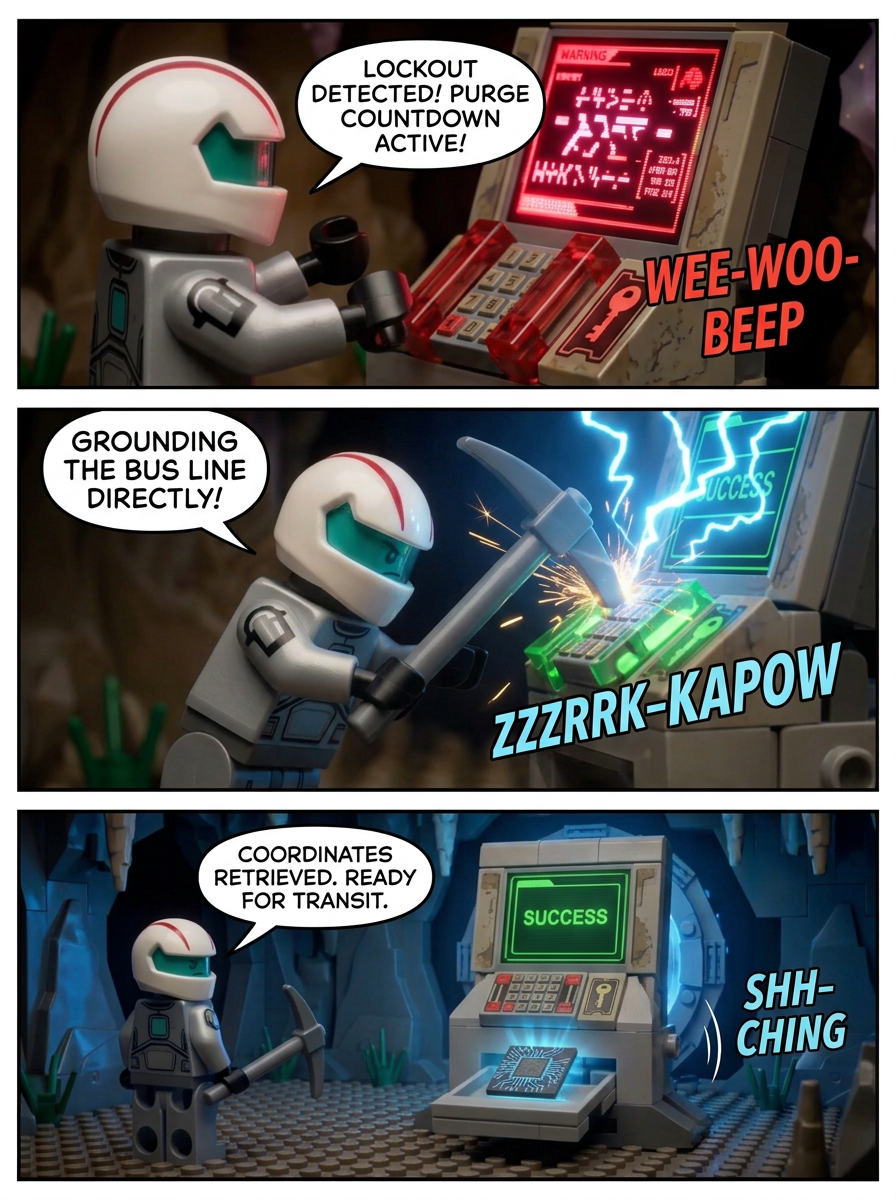 Decoding the Nexus (page 2 of 2)