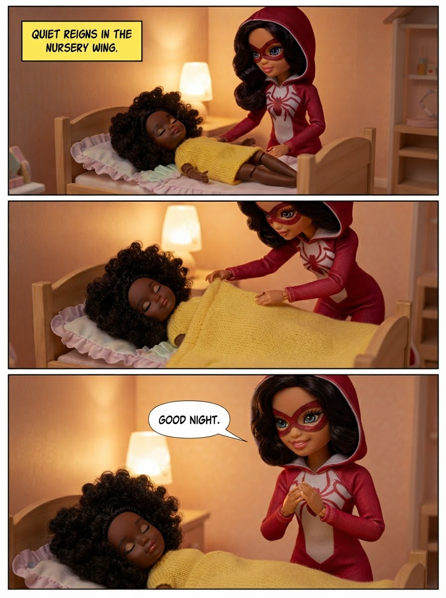 Home to Bed (page 2 of 4)