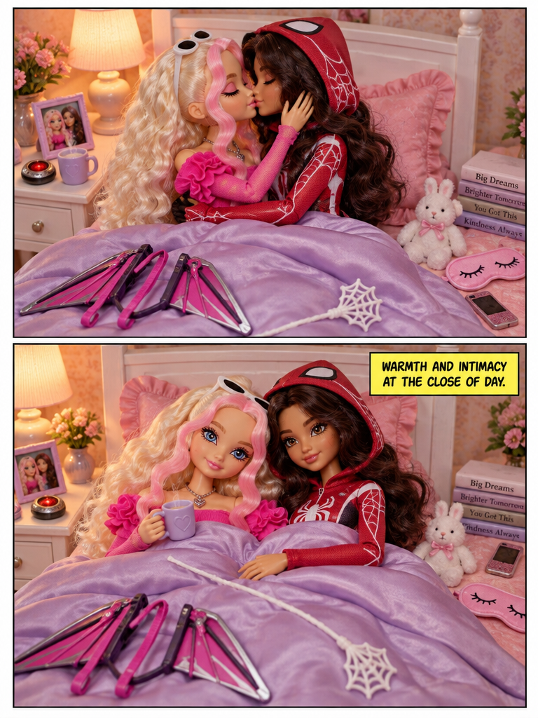 Home to Bed (page 3 of 4)