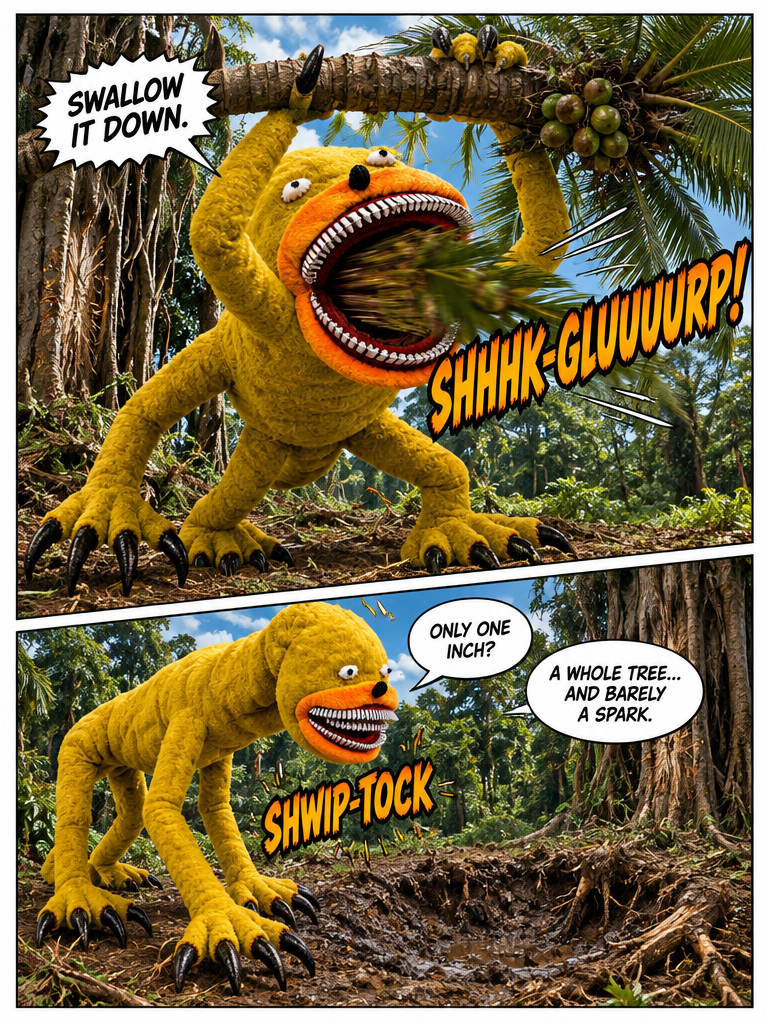 shin Sonic (The comic) (page 3 of 4)