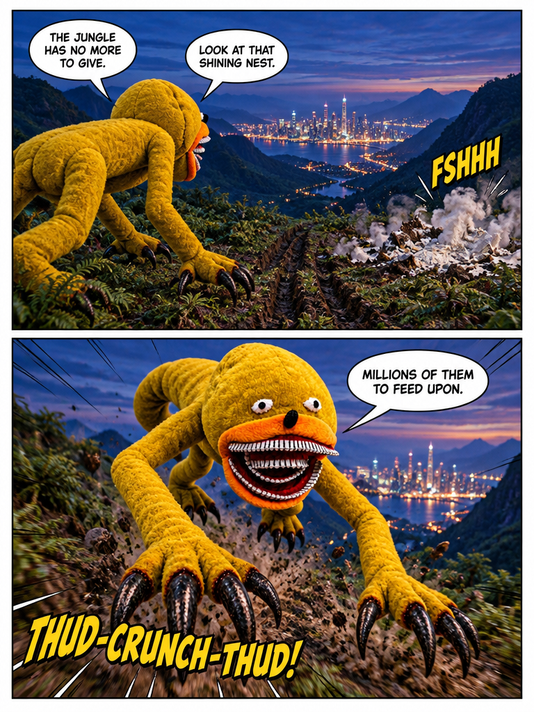 shin Sonic (The comic) (page 4 of 4)