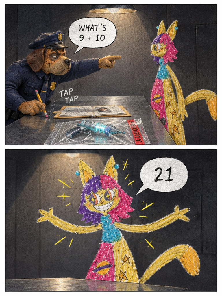 Interrogation at Sector 9 (page 3 of 4)