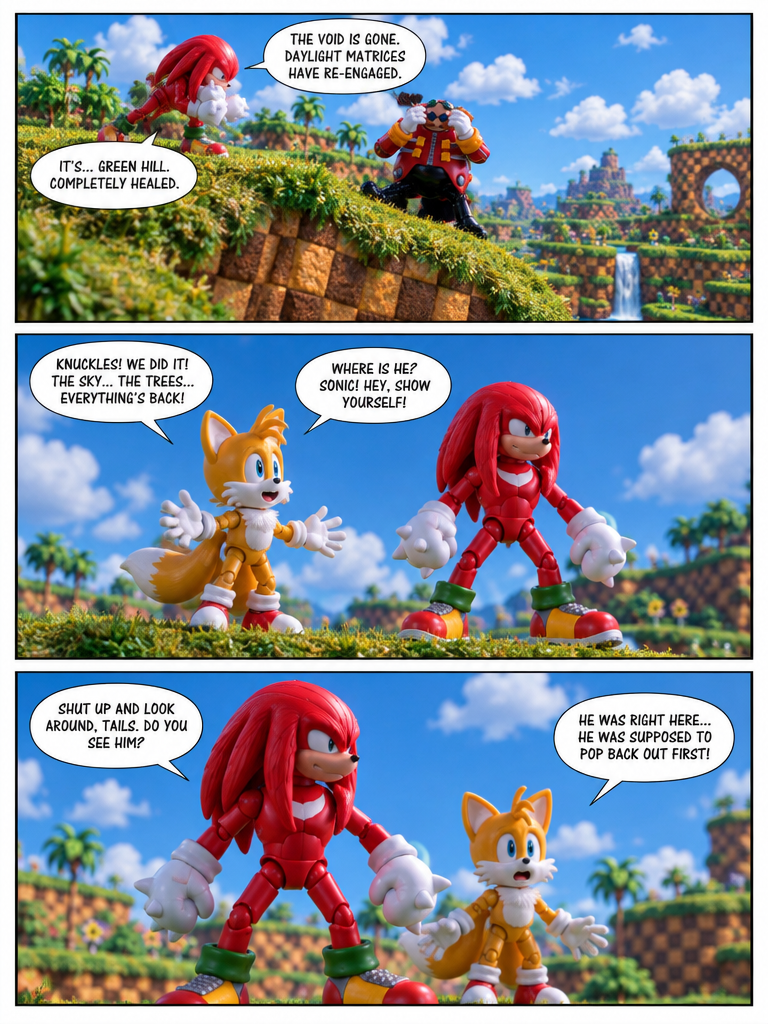A World Restored, A Hero Lost (page 2 of 4)