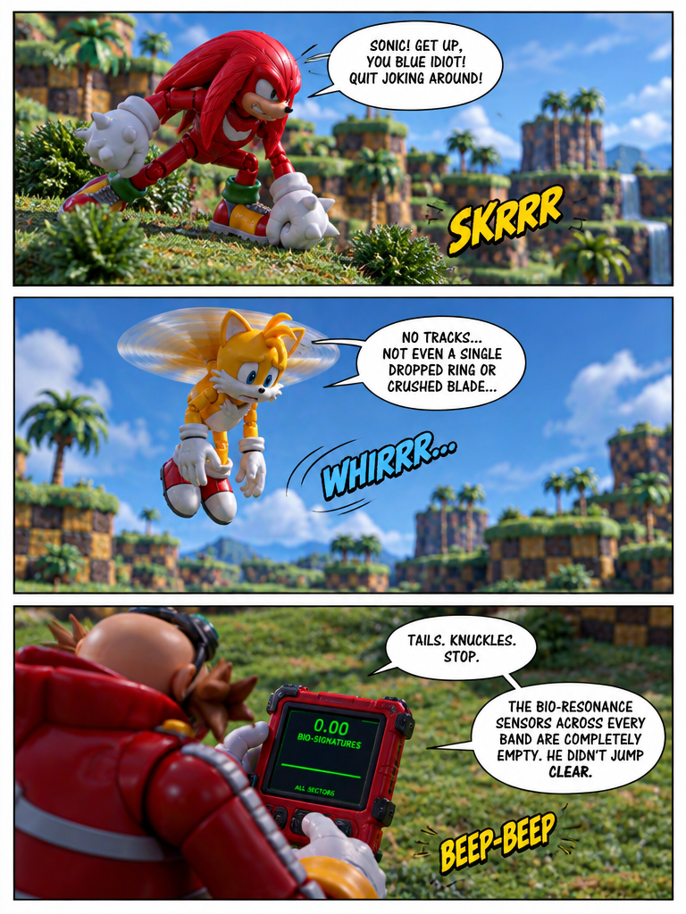 A World Restored, A Hero Lost (page 3 of 4)
