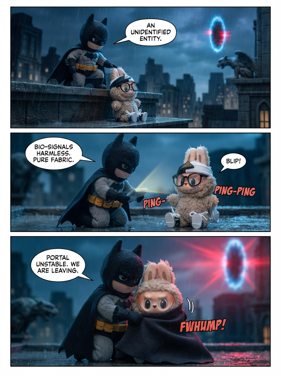 One Night in Gotham (page 2 of 4)