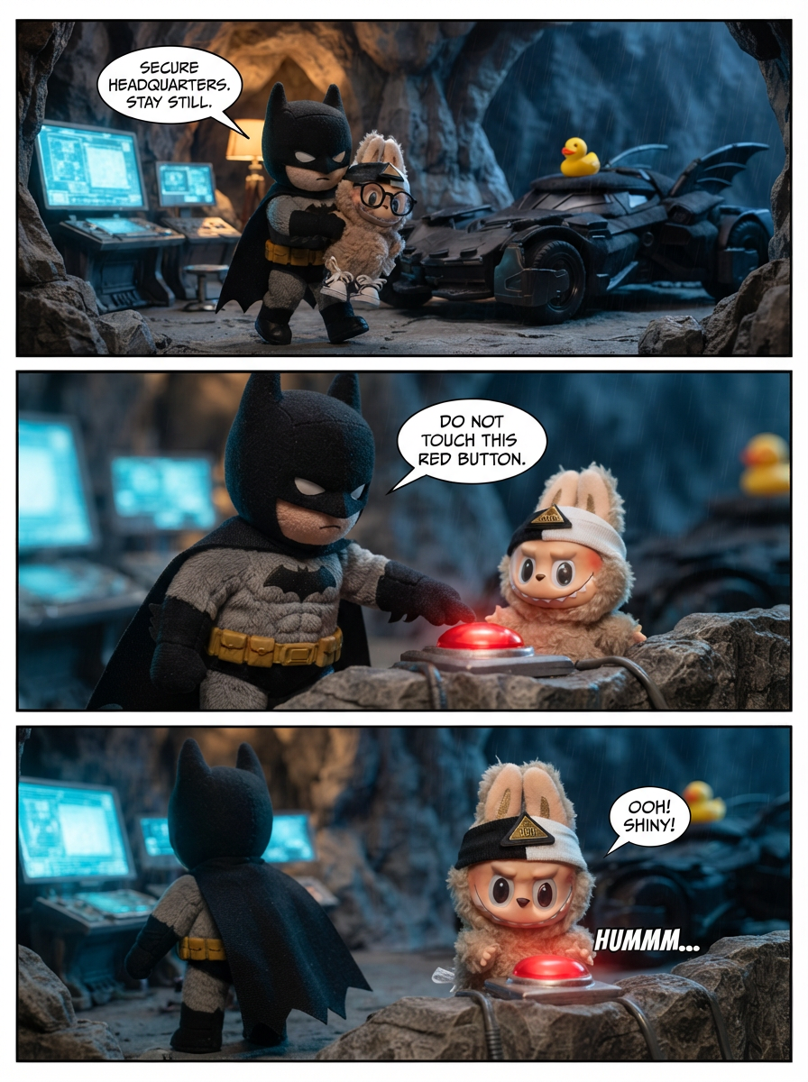 One Night in Gotham (page 3 of 4)